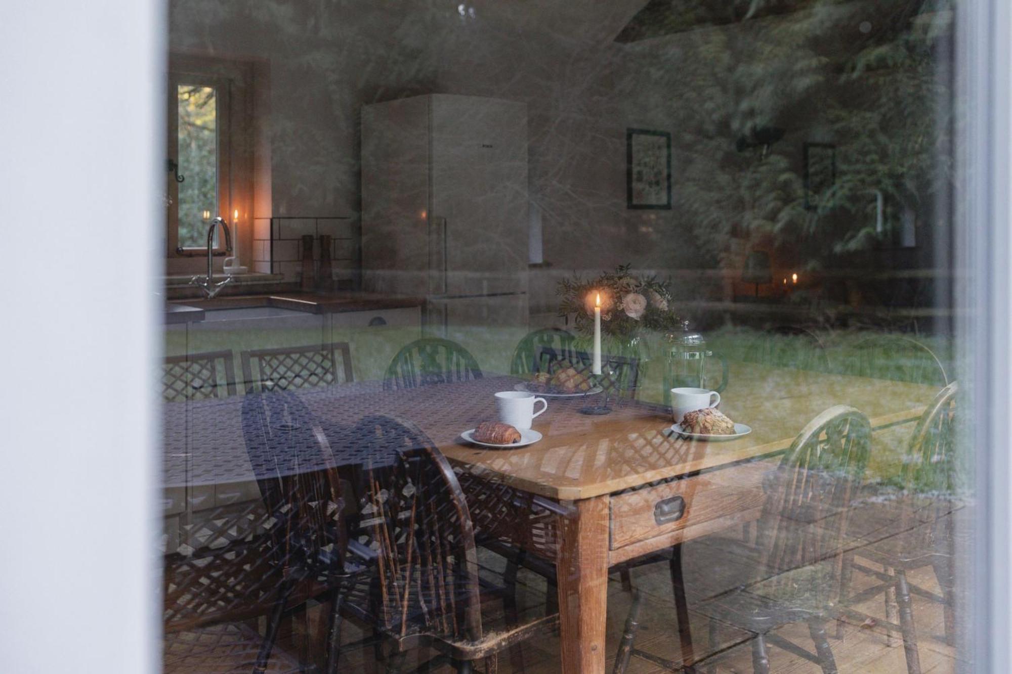 Bears Cottage Wood Norton Exterior foto